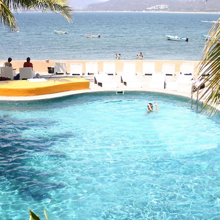 Hotel Playa De Santiago Manzanillo Esterno foto