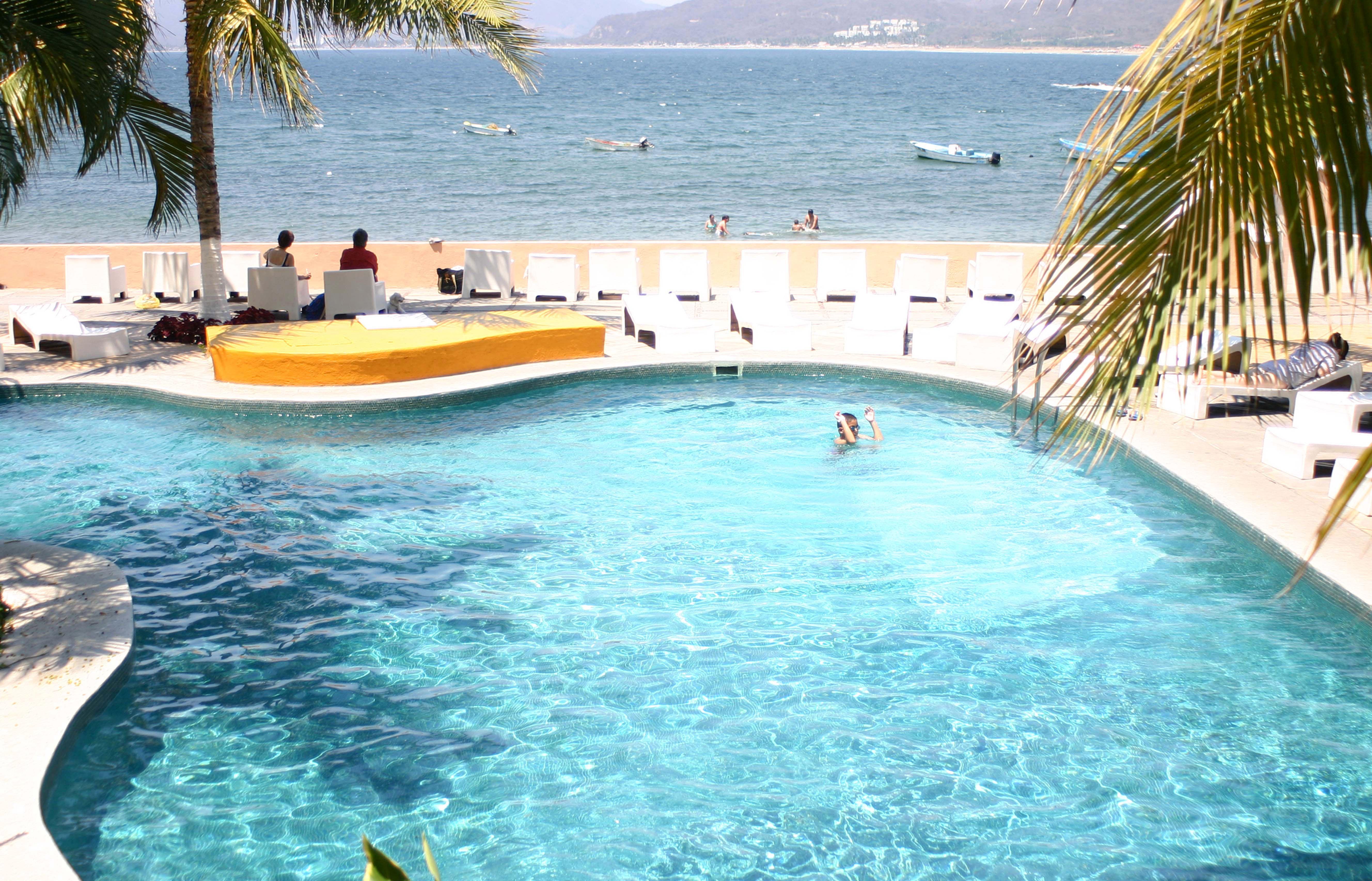 Hotel Playa De Santiago Manzanillo Esterno foto