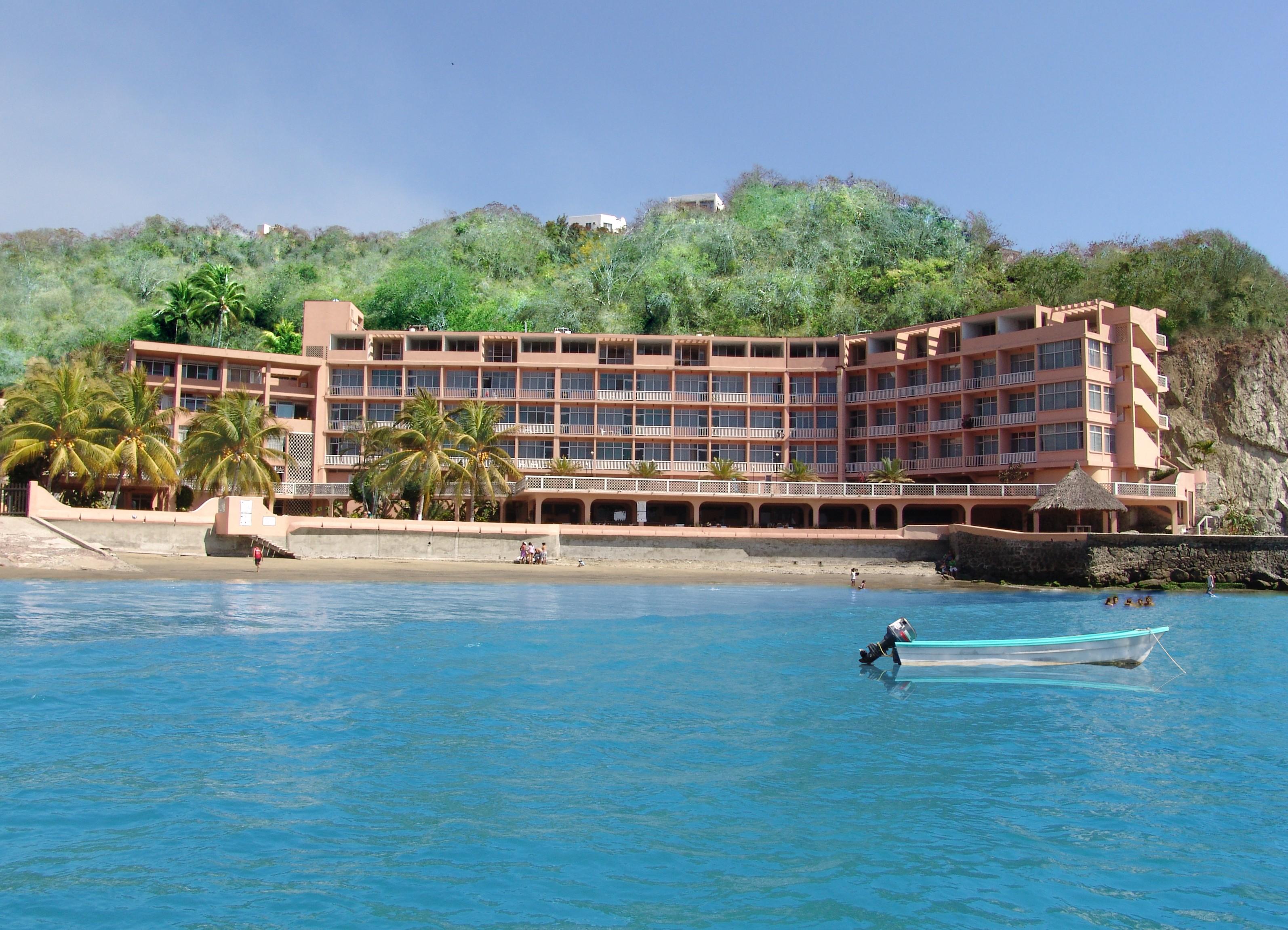 Hotel Playa De Santiago Manzanillo Esterno foto