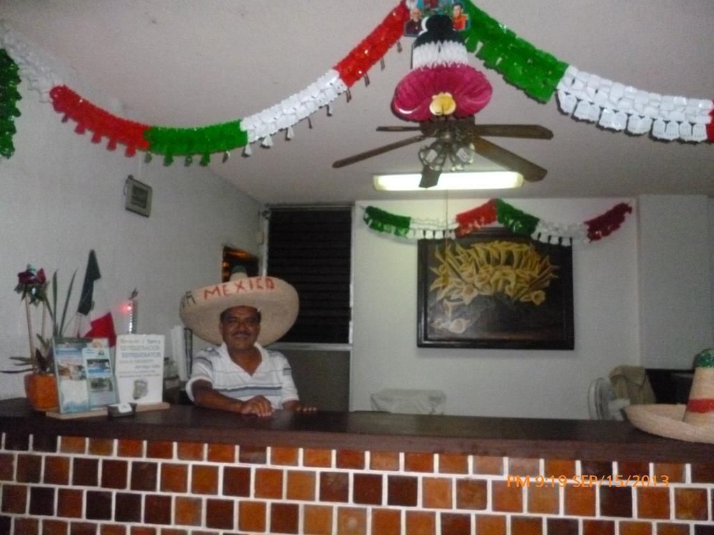 Hotel Playa De Santiago Manzanillo Esterno foto