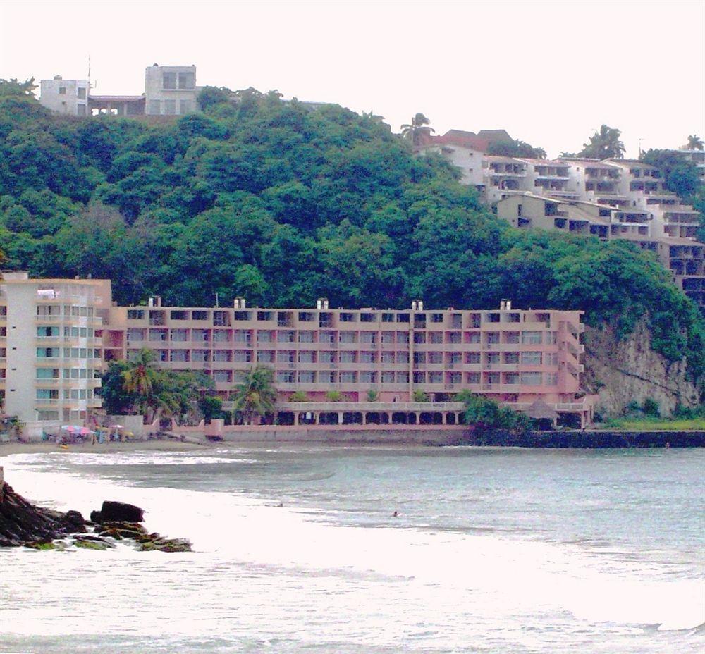 Hotel Playa De Santiago Manzanillo Esterno foto