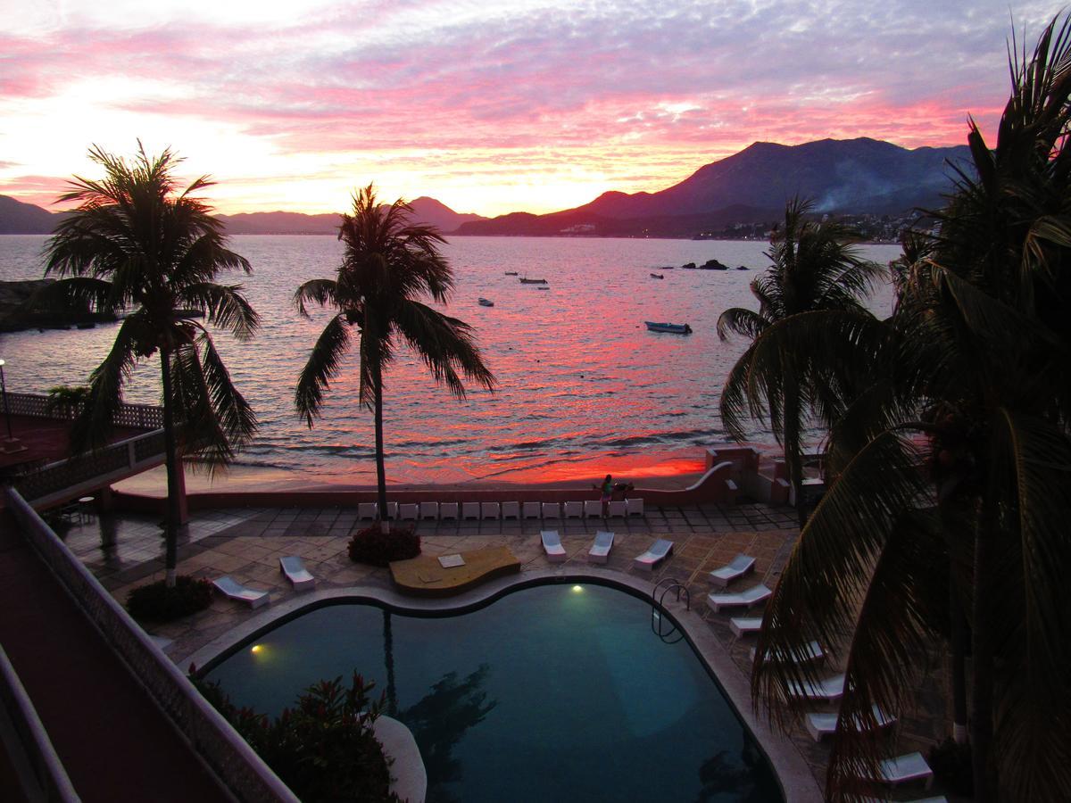 Hotel Playa De Santiago Manzanillo Camera foto