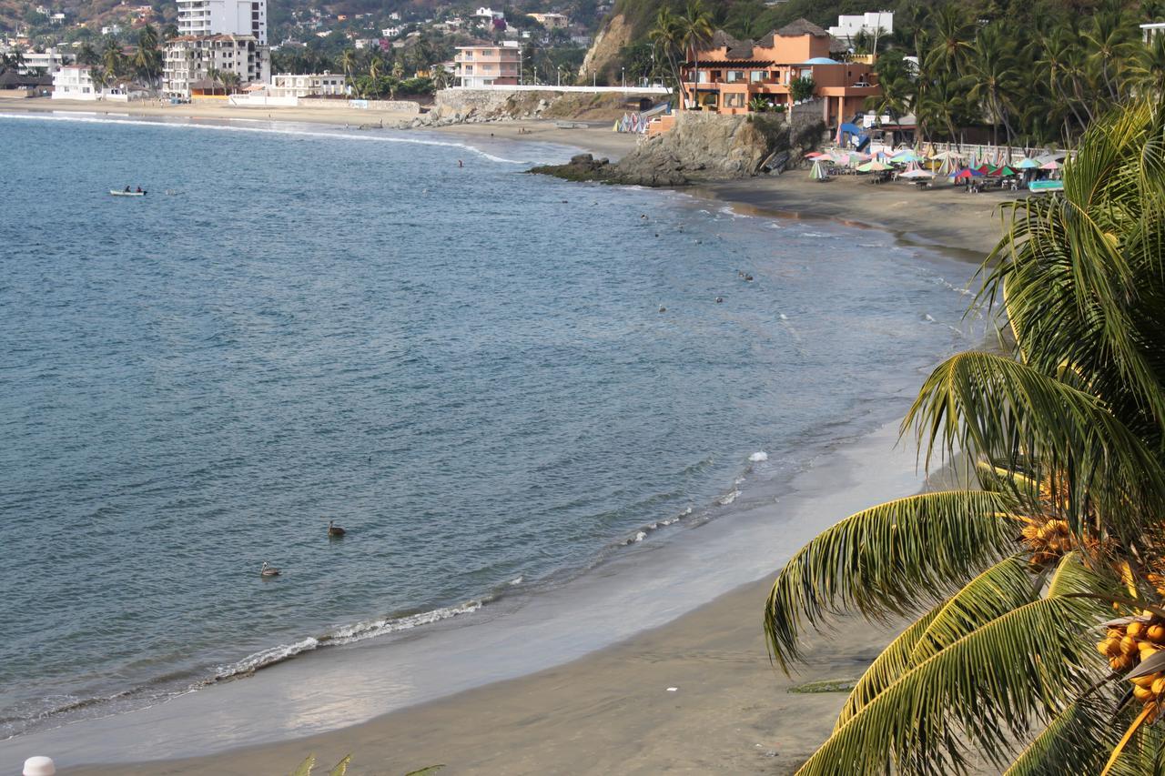 Hotel Playa De Santiago Manzanillo Esterno foto