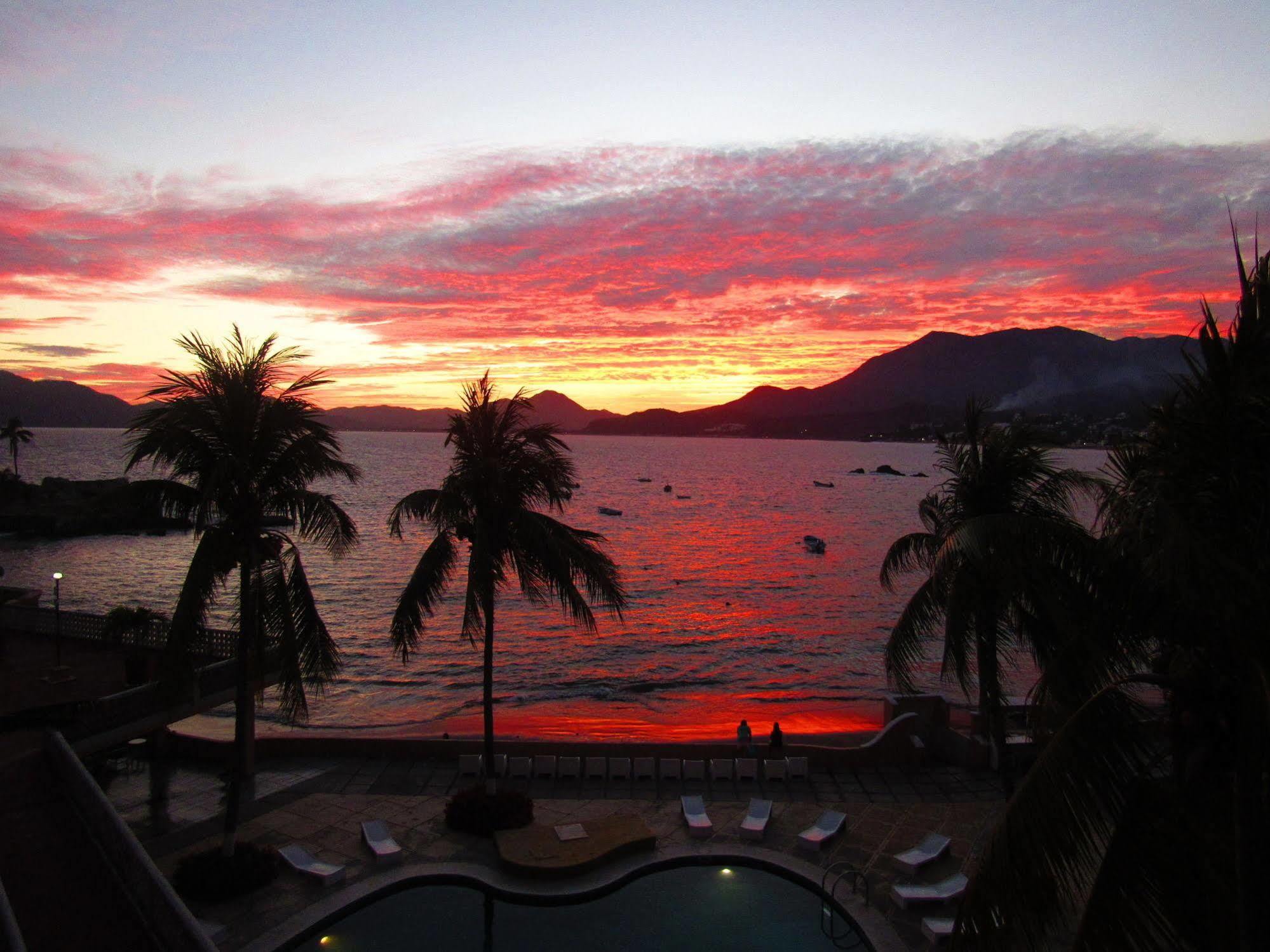 Hotel Playa De Santiago Manzanillo Esterno foto