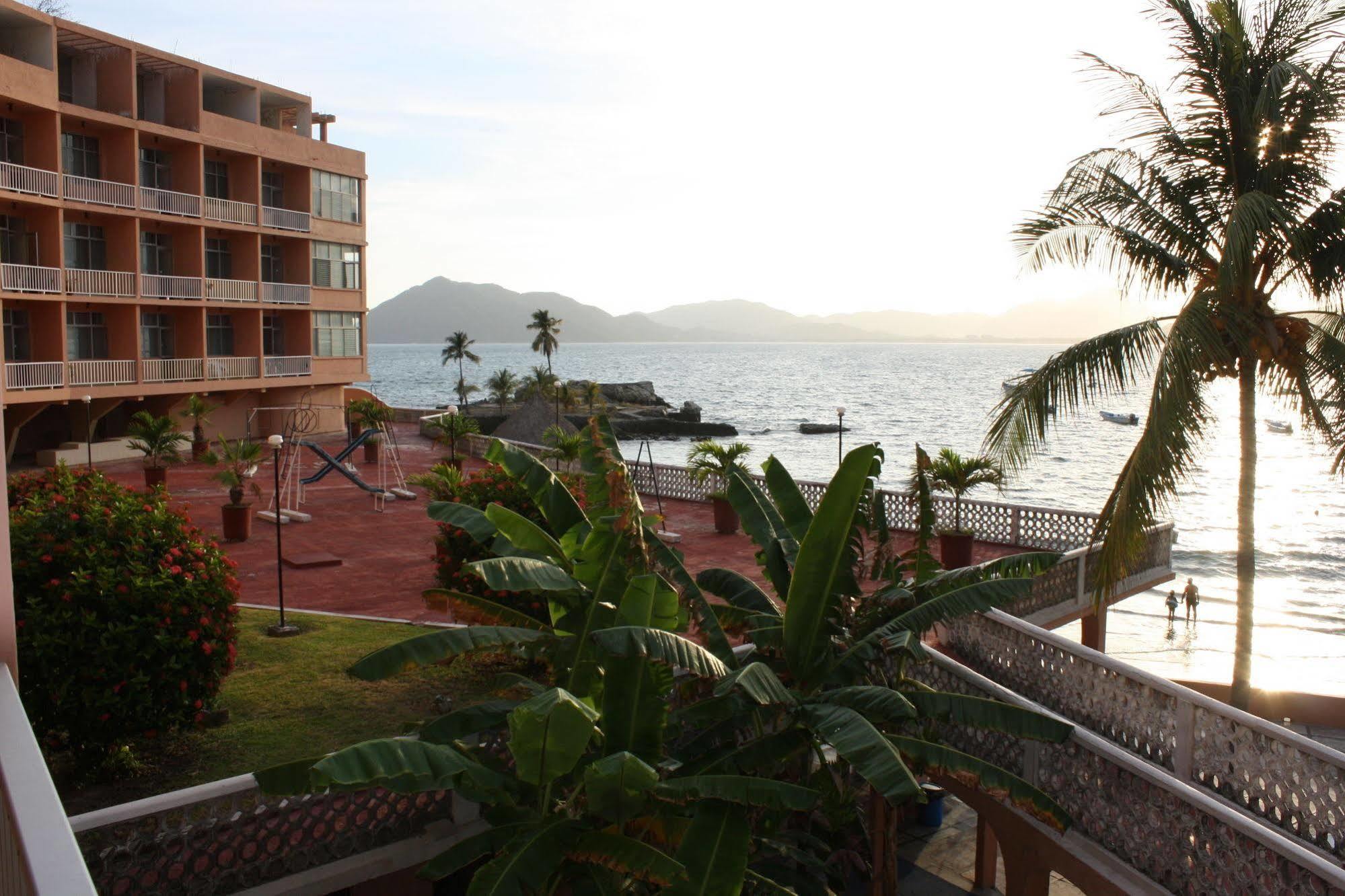 Hotel Playa De Santiago Manzanillo Esterno foto